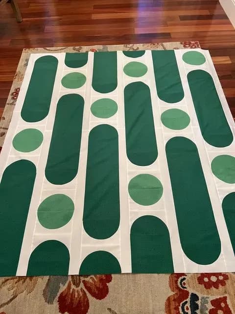 Blob Quilt