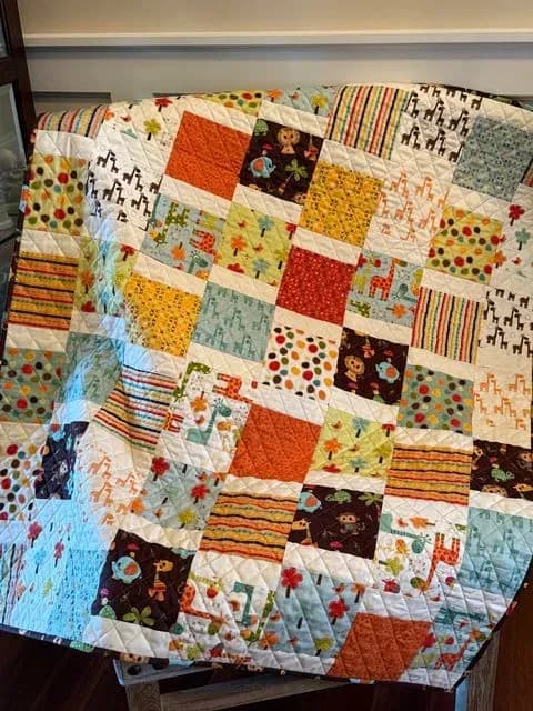 Donation Quilt 1