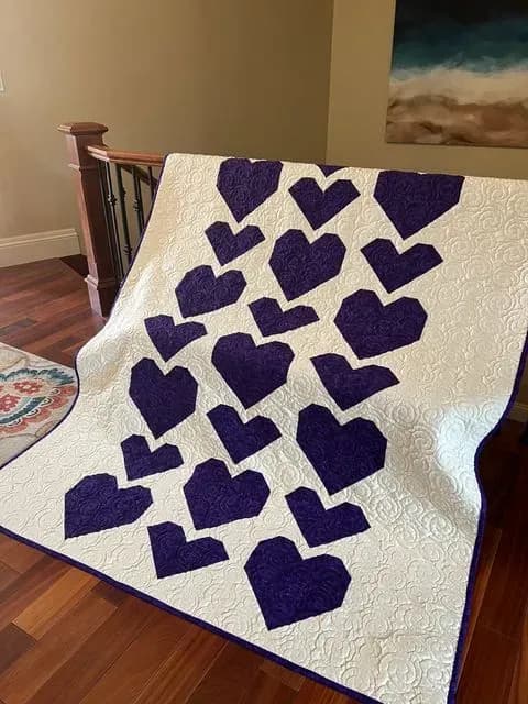 Purple Hearts