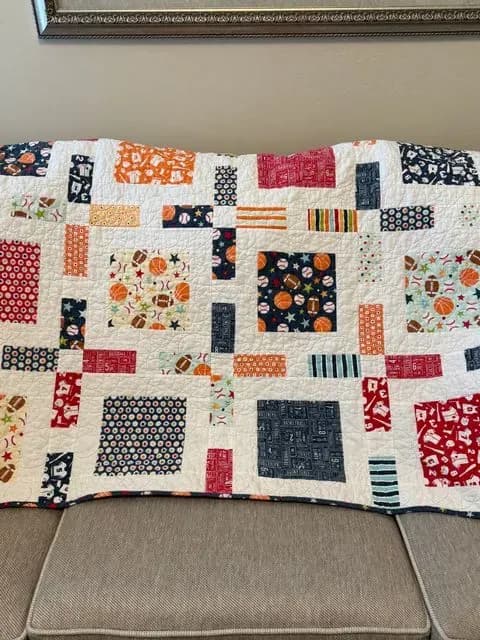Logan’s Quilt