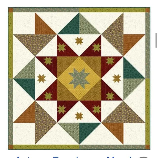 more quilts Id like to make