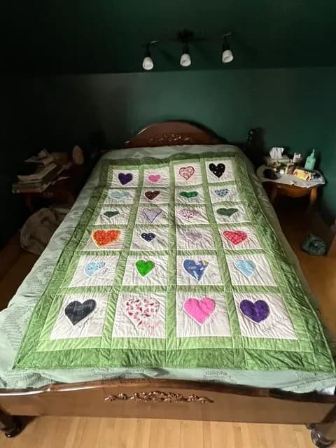 Nana’s Quilt
