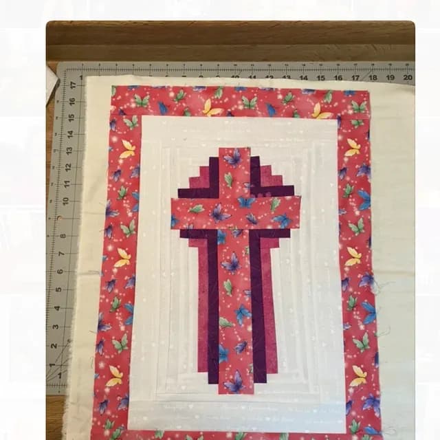 Celestina’s Cross