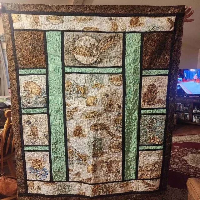 Kate's Quilt