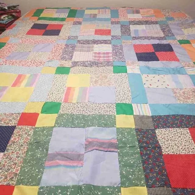 Kelly Quilt