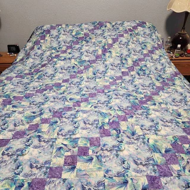 Serinity Quilt