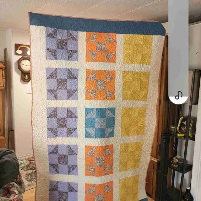 James Quilt