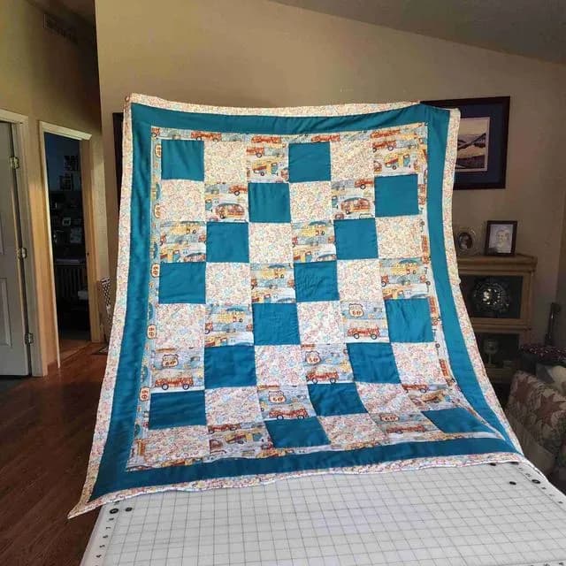 Jeane Quilt