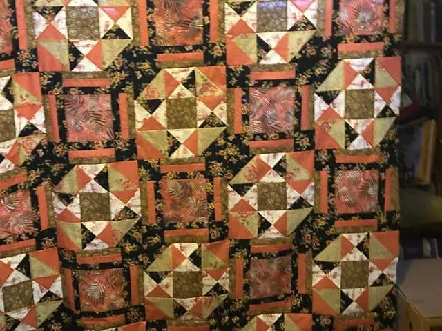 2026 Mystery Quilt