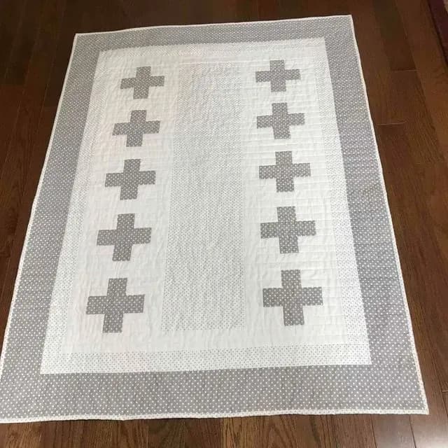 Anastasia’s Quilt