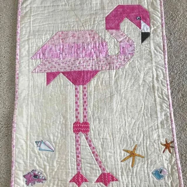 Flamingo Quilts