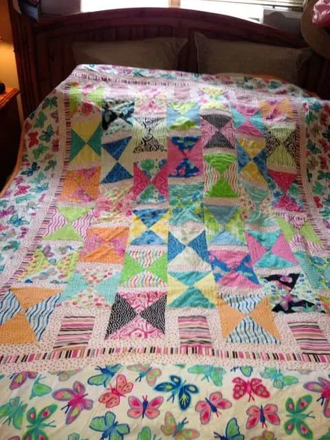 Ava’s Quilt