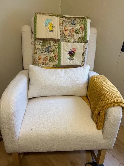 Carters Baby Quilt