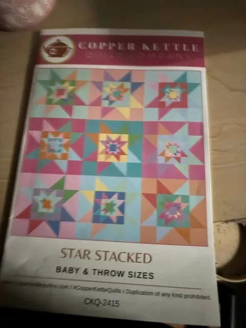 Star Stacked