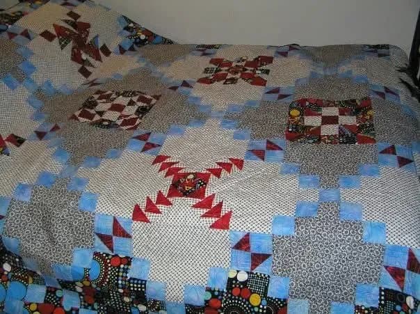 Kailey’s Quilt