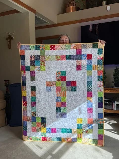 Easter Cross