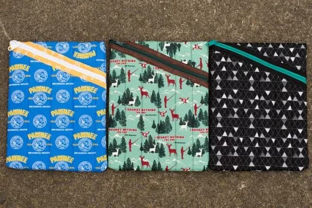 Hemmingway Pouches - Christmas 2025