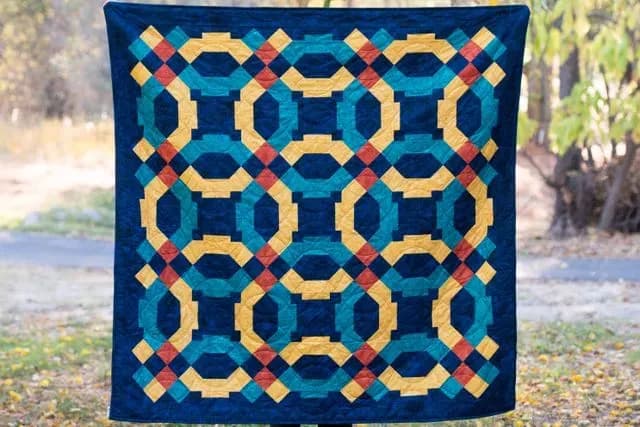 Vegas Wedding Quilt