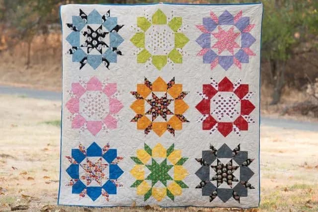Muppet Swoon Quilt
