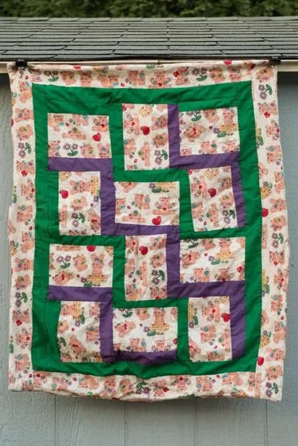 First Quilt