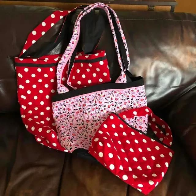 Bag: Minnie Mouse Bags