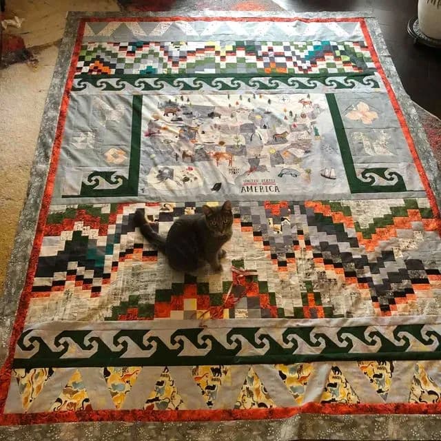 Doggy Quilt