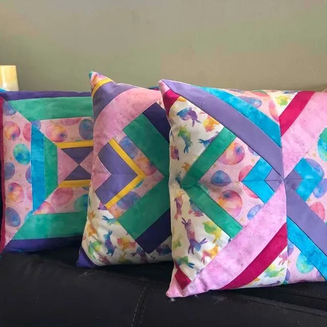 Easter Pillows