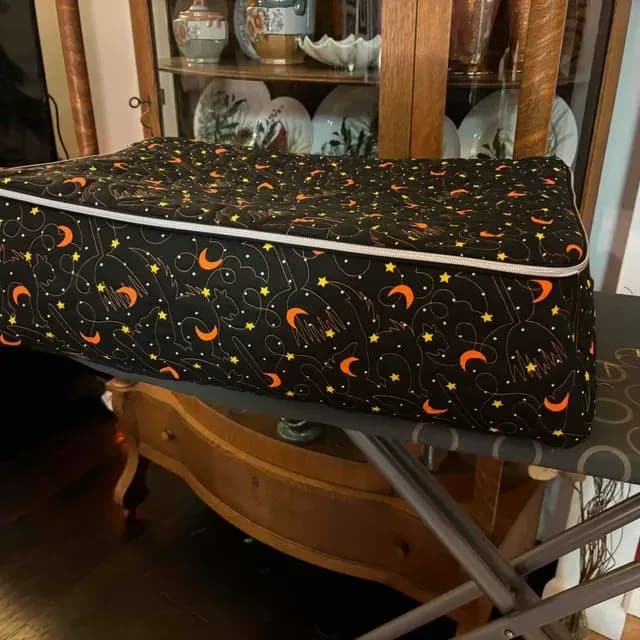 Halloween Quilt Storage Bag