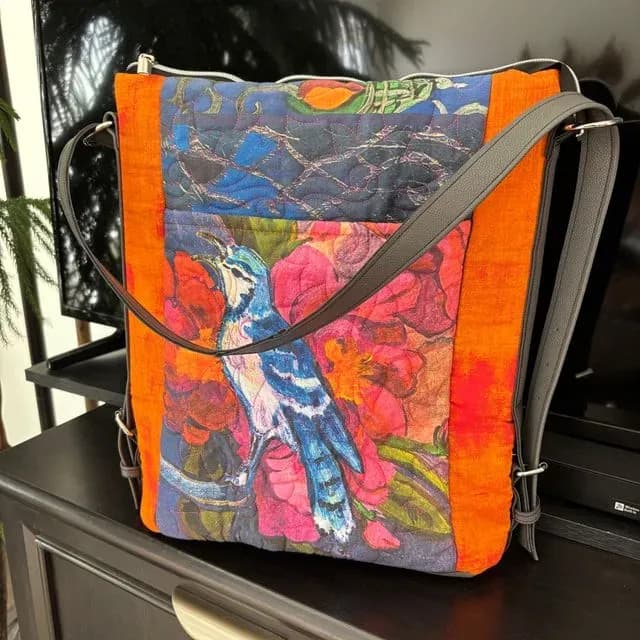 Bag: Pilar Bag