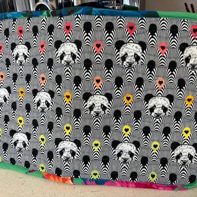 Bag: Panda Pouch I