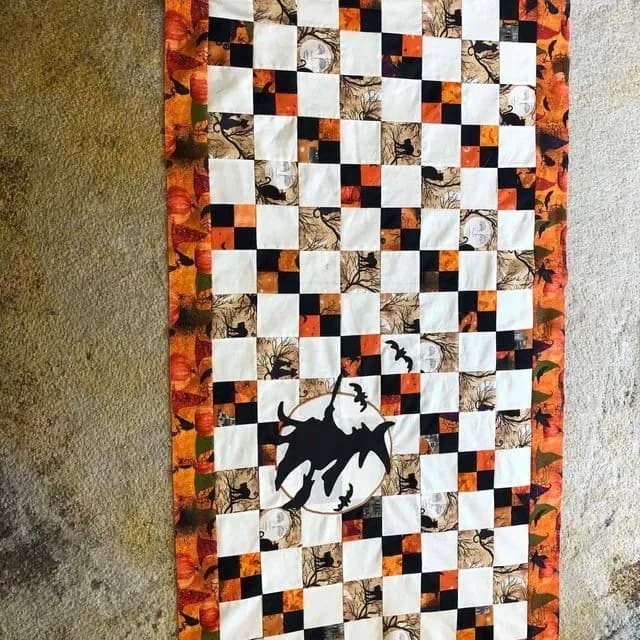 Cats, Bats, And Witches Hats