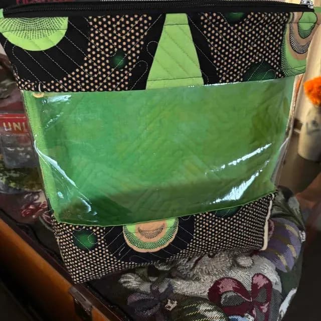 Bag: Avocado Bag