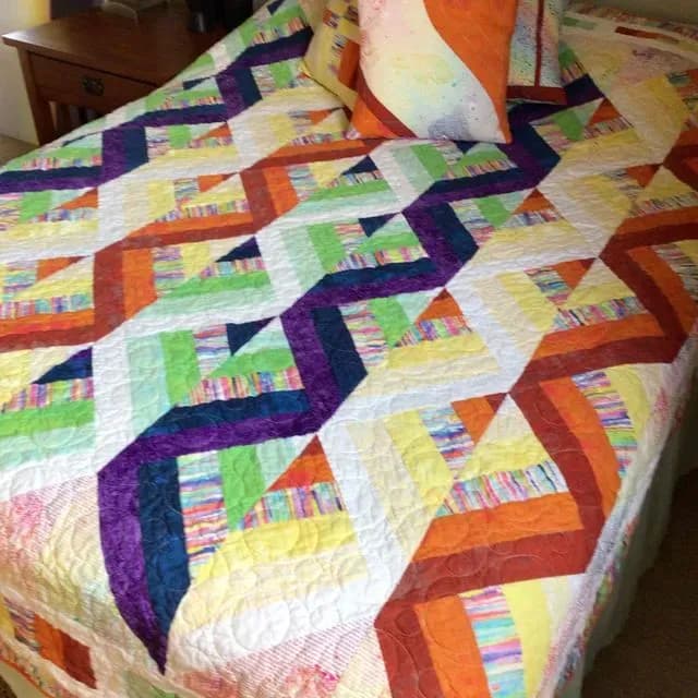 B & B Quilt
