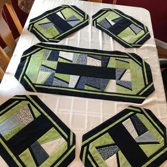 Geometric Table