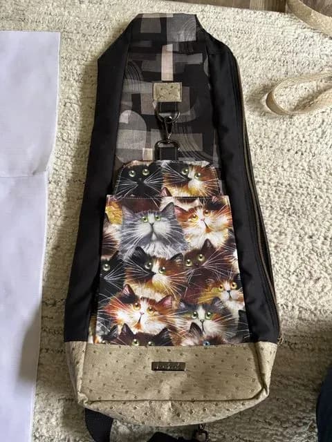Bag: Sling-a-Cat Bag