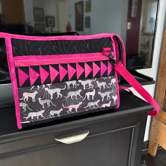 Bag: Safari Bag