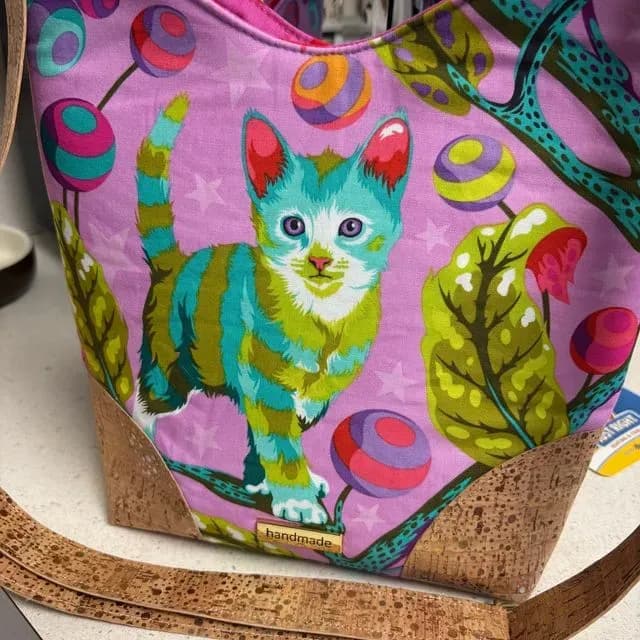 Bag: Kitty Bag