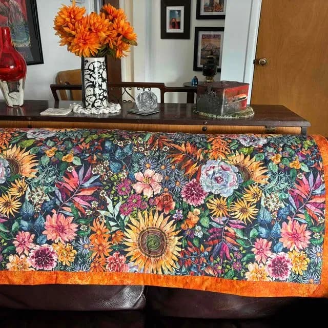Fall Table Topper