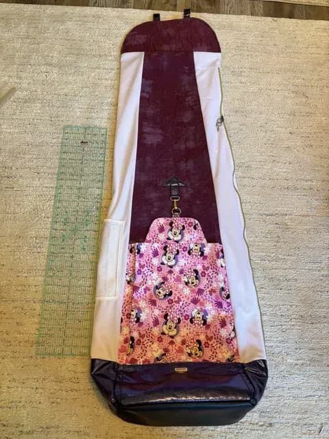 Bag: Karen's Hurdle Bag