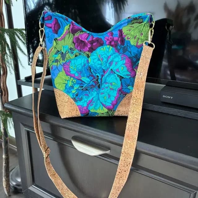 Bag: Kaffe Crossbody Bag