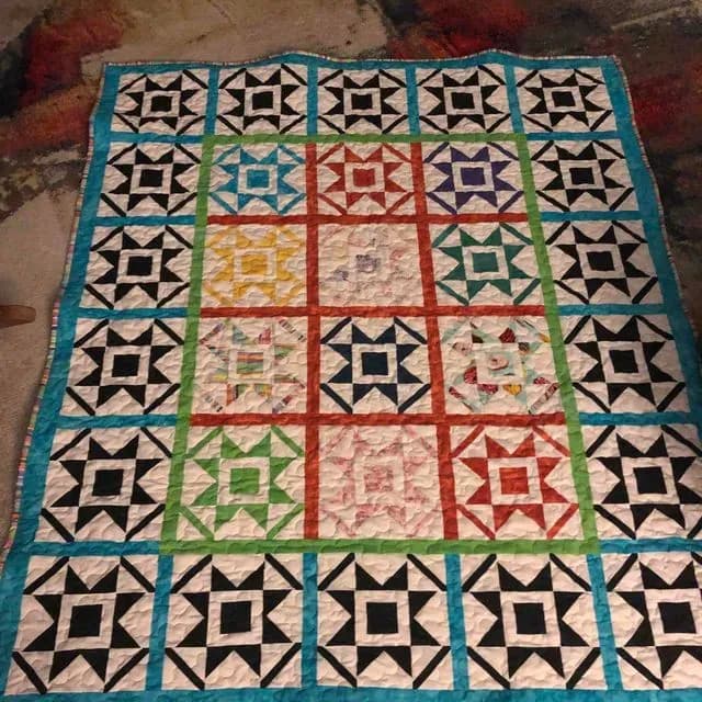 Jack’s Quilt
