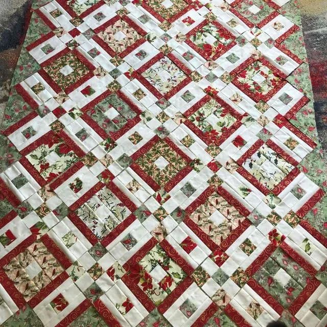 Christmas Tapestry