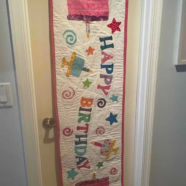 Birthday Banner