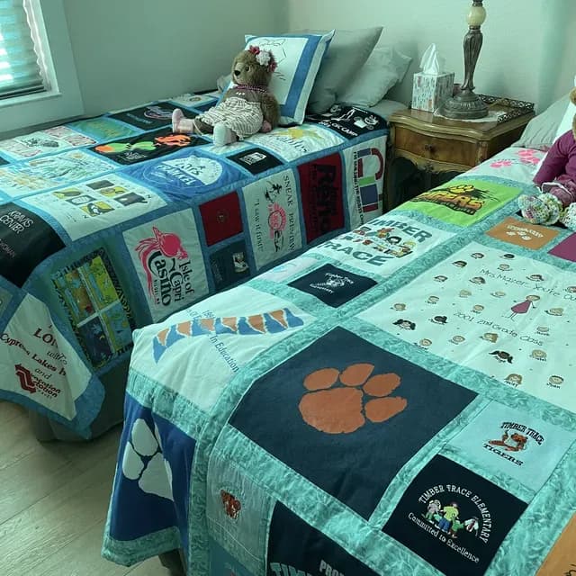 Memory Quilts
