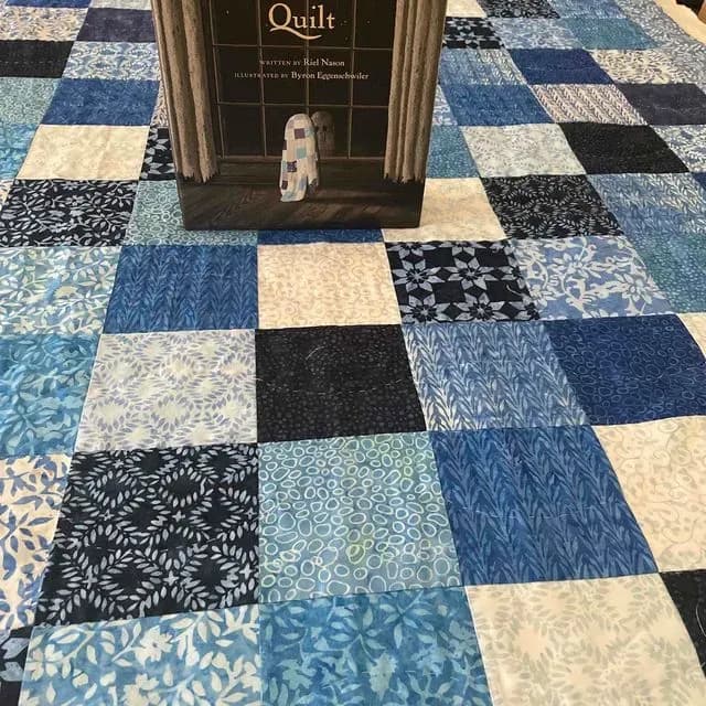 The Ghost Who Was A Quilt