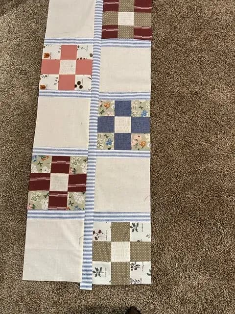 Geraldine Quilt