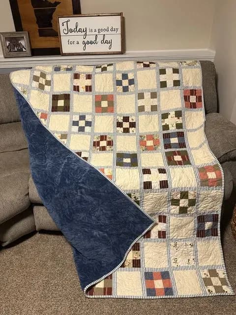 Geraldine Quilt 2026
