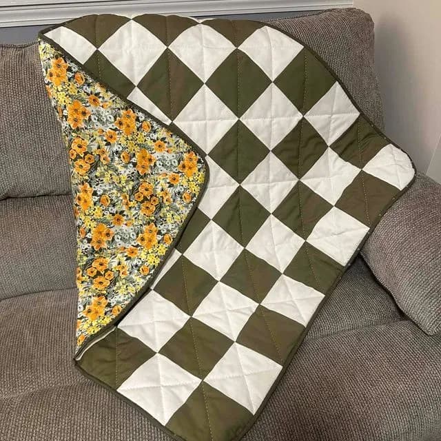 Checkered Baby 2024