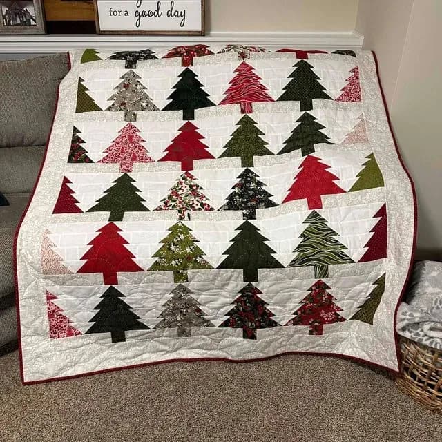 Thicket Quilt 2024