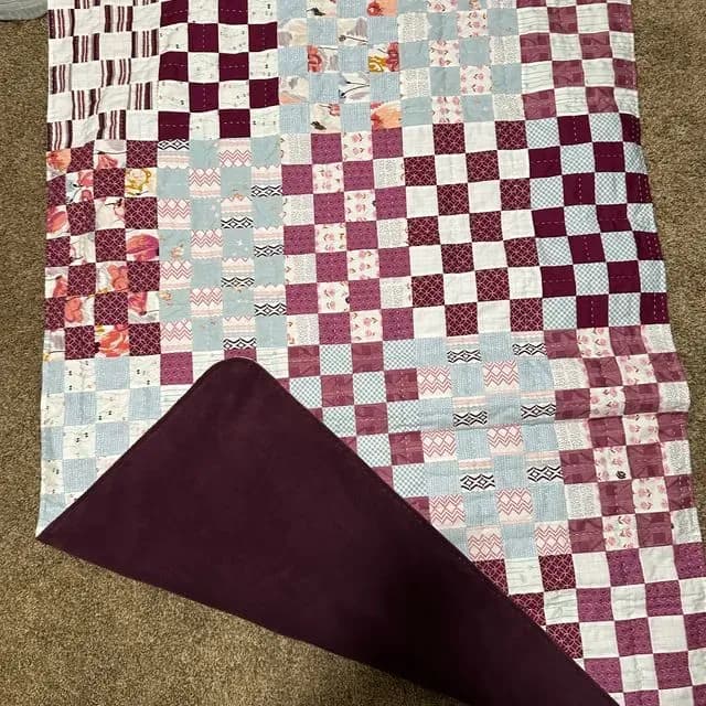 Maggie Pearl Quilt 2025